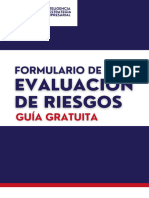 Mxe Formulario de Evaluacion de Riesgos