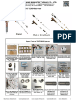 CAT Spare Parts and Tools202209