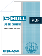 IR Hull User Guide