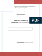 Rapport CEC N°1 - MH - IP Des Stocks