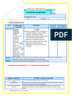 1º E4 S3 Sesion D4 Mat Patrones Numericos 1