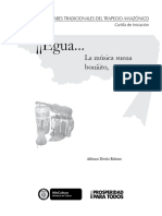 Egua La Musica Suena Boniiito Mano MUSICA AMAZONAS