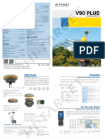 GNSS V90 Español