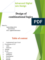 Combinational Logic Circuit