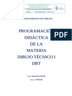 Dibujo Tecnico I 1 Bac 22-23