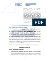 Apelación N.° 43-2023 Ucayali AP