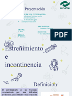 Estreñimiento e Incontinencia.2pptx