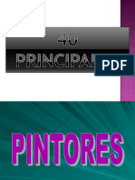 40 Pintores