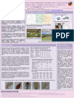 Cartel Cientifico Parámetros Físico Químicos