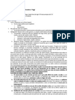 Formación y Desarrollo de La Sociedad Moderna, Resumen Poggi: Origen y Desarrollo de La Sociedad Moderna