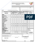 Bulletin de 5ème Commerciale Informatique