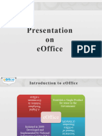 EOffice Presentation New