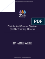 Distributed Control System (DCS) Training Course