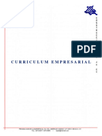 Curriculum Topa Construcciones, S.A. de C.V.