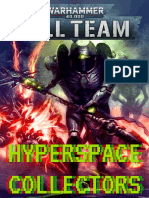 Kill Team 2021 - Hyperspace Collectors