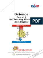 Grade 9 Module 6 Heat Engines Second Edition 1