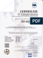 Iso 45001