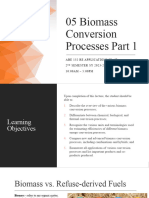 Lect 05 Biomass Energy - Part 1