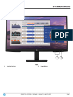 HP Monitor