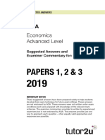 Econ AQA SuggestedAnswers ALLPAPERS 2019