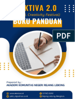 Buku Panduan Aktiva 2.0