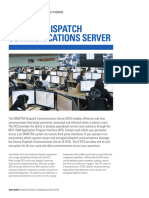 Dimetra Dispatch Comm Server Ds 0419 SZ v1