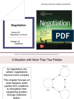 Lewicki Negotiation 9e PPT Ch12 ACCESS