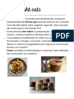 Receitas 