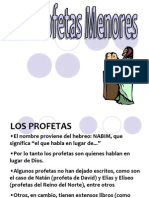 Profetas 1