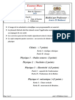 Blanc N°3 - El Badaoui Anass 2024