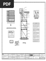 Importante Consideraciones en El Andamio:: Forma Correcta de Apoyo Del Husillo C/Placa Brio