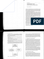 Strategies For Individual Practice 22