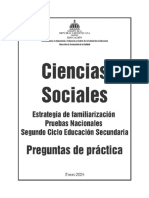 Cuadernillo de Práctica de Sociales 6to. Sec - CONGRESO USAID