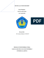 Resume Alat Ukur Multimeter Dan OhmMeter