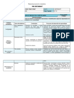 Planeación Por Proyectos Comunitarios Mi Entorno