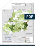 1.13 - Area Irrigada Por Pivos Centrais - 2013