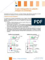 Fiche D - Information Sur Le Principe Autovidangeable