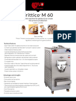 Trittico Mechanic 60H Specifications