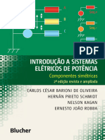 Introducao A Sistemas Elétricos de Potência