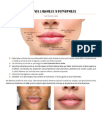 Lesiones Labiales y Periorales