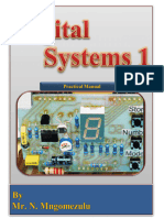 Digital Systems I - Practical Manual