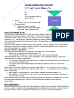 4 Essay Organization and Structure-1