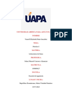 Programación III, Tarea 1 Yamell. 2