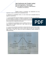 Teoria Curva Normal