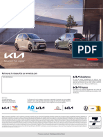 Kia France Tarif Gamme Au 15 Mai 2024