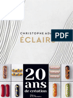 Christophe Adam - Eclairs. 20 Ans de Création-Éditions de La Martinière (2020)