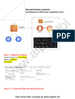 Project - Real Time Monitoring Project