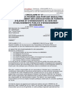 Decret Revu de L'apee