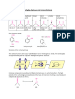 Aldehydes, Ketones and Carboxylic Acid