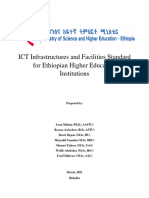 ICT Standard Document